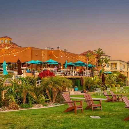 The Cliffs Hotel And Spa Pismo Beach Exterior foto