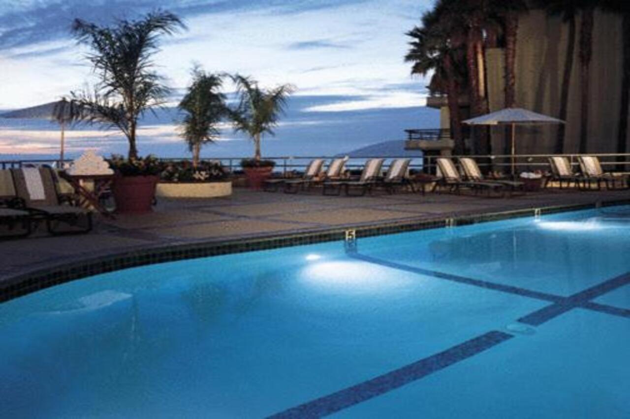 The Cliffs Hotel And Spa Pismo Beach Exterior foto
