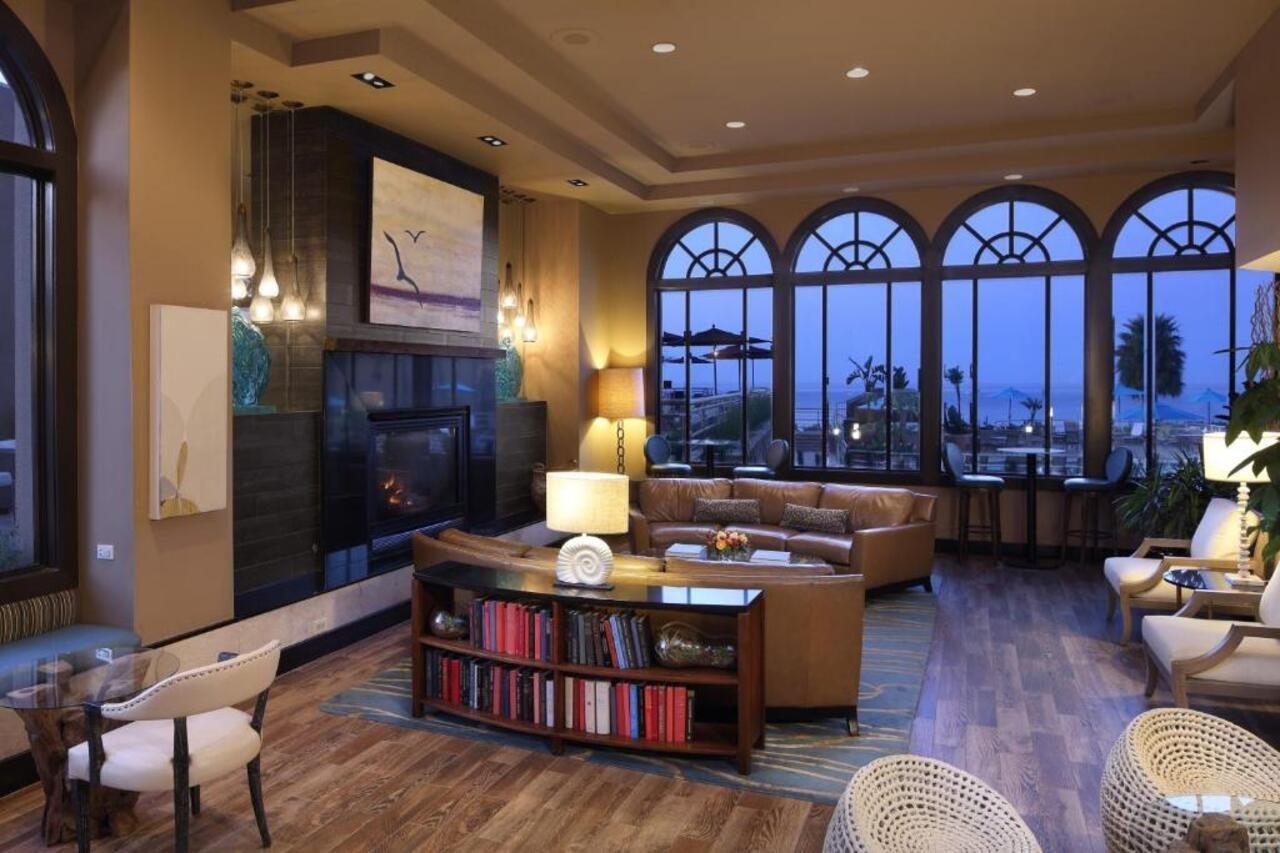The Cliffs Hotel And Spa Pismo Beach Exterior foto