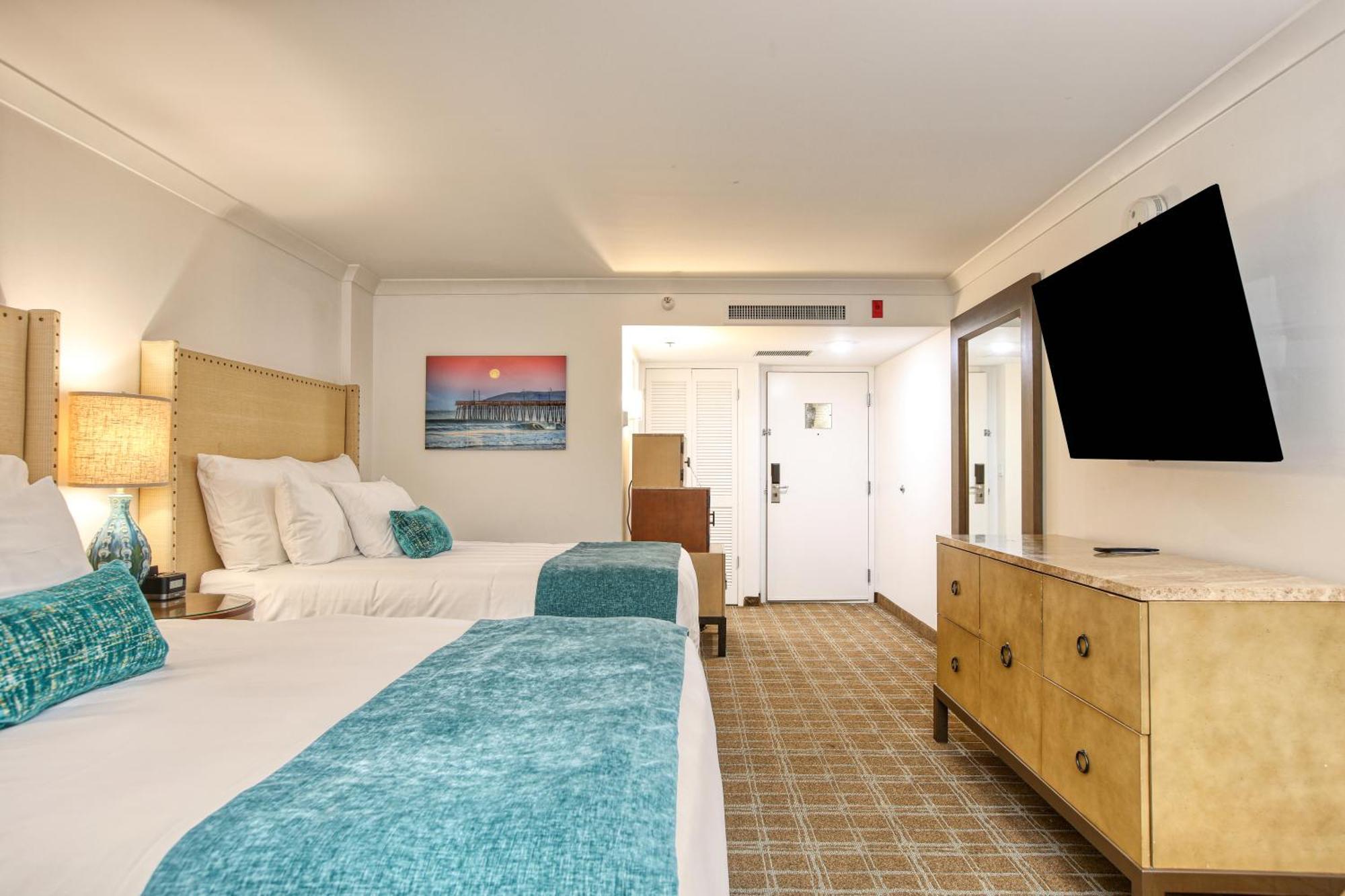 The Cliffs Hotel And Spa Pismo Beach Exterior foto
