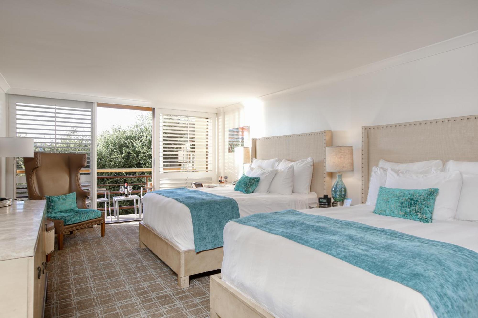 The Cliffs Hotel And Spa Pismo Beach Exterior foto