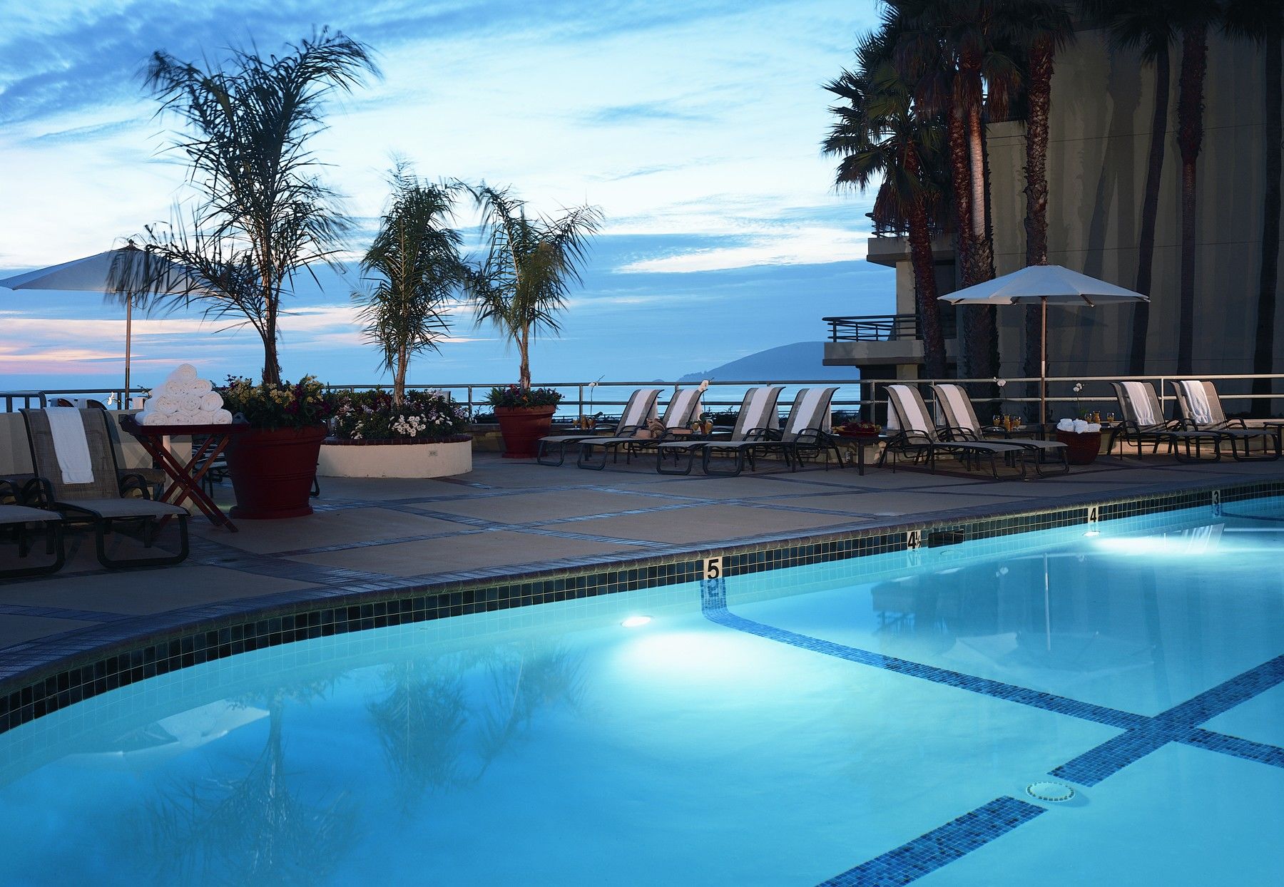 The Cliffs Hotel And Spa Pismo Beach Instalações foto