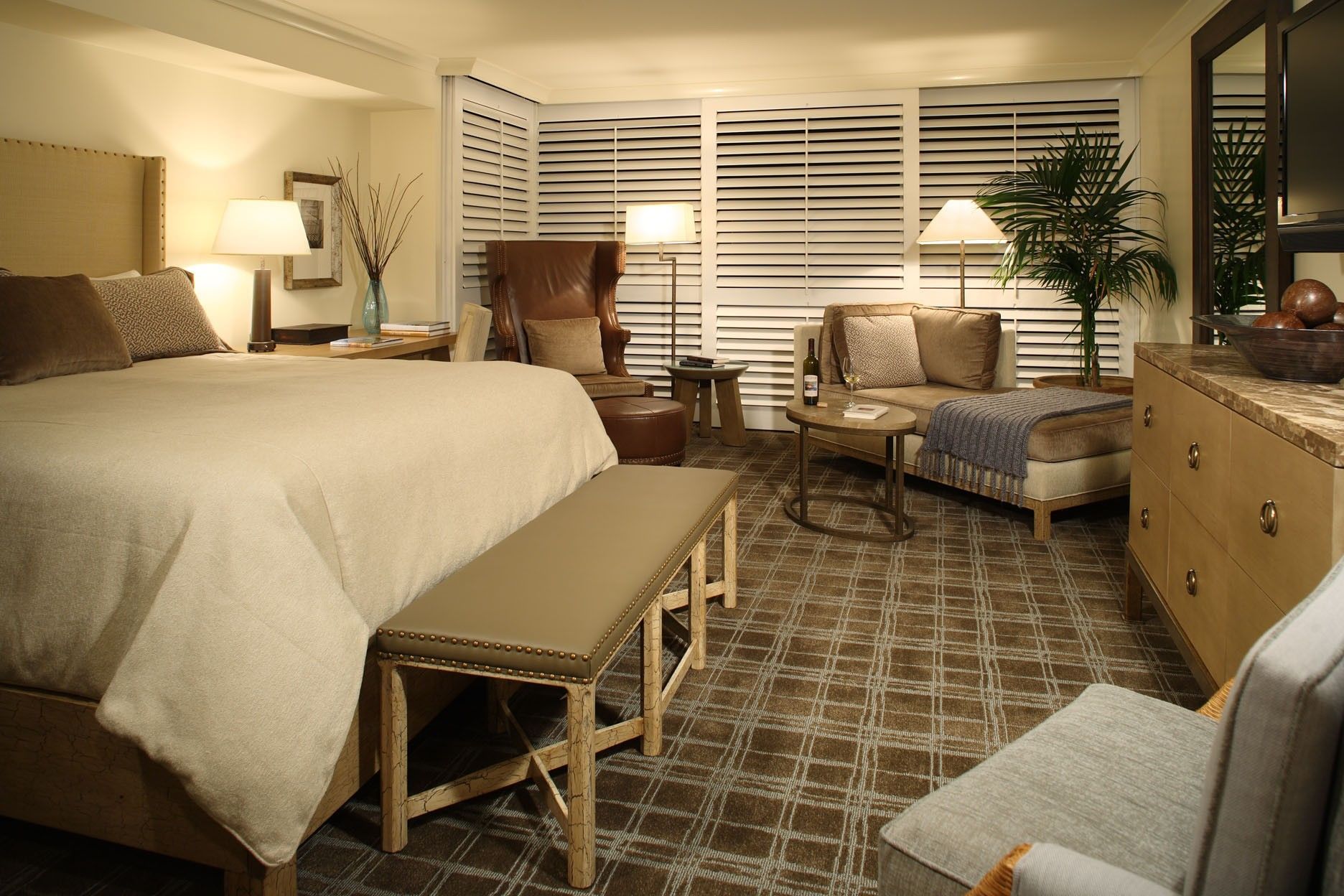 The Cliffs Hotel And Spa Pismo Beach Quarto foto