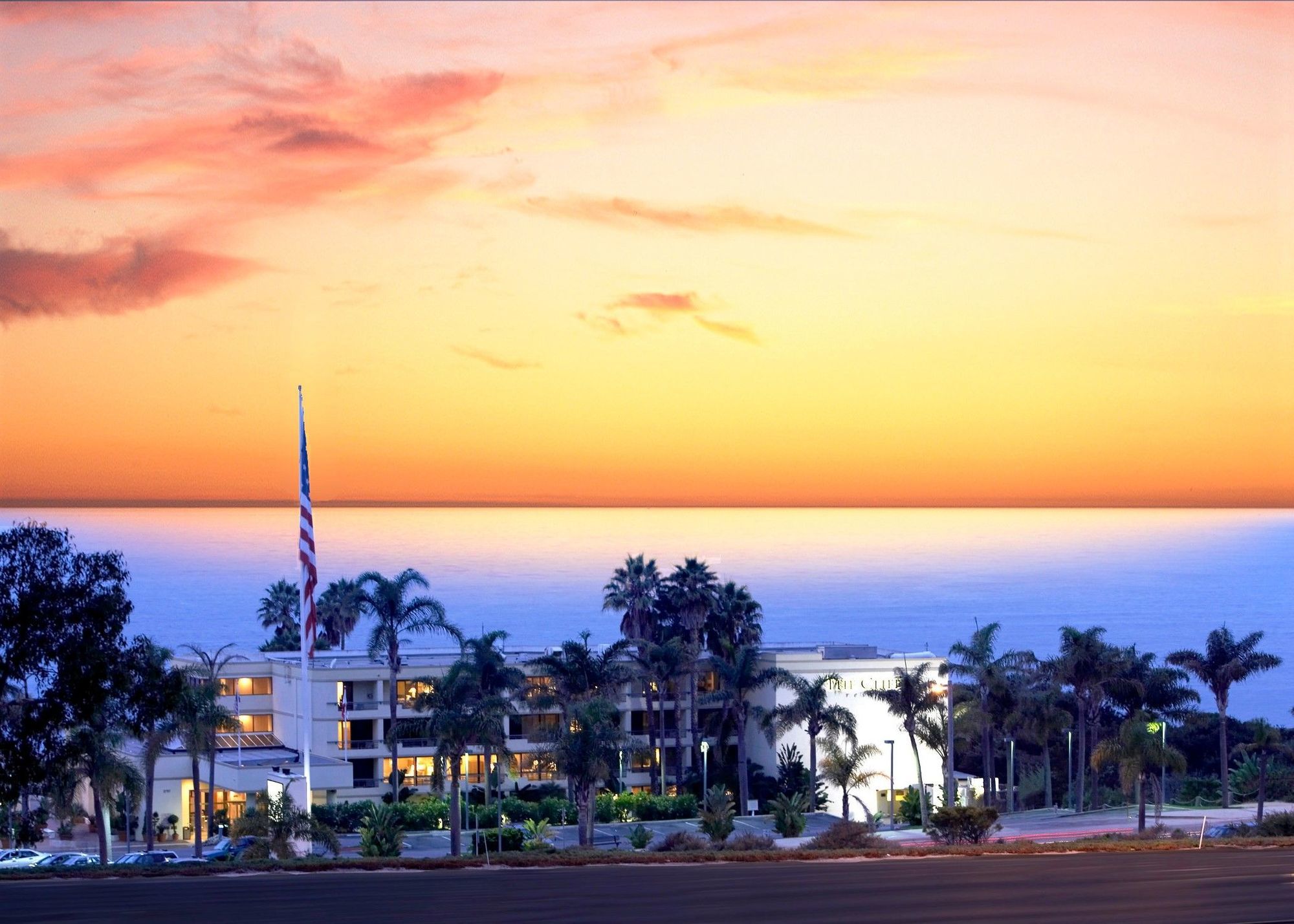 The Cliffs Hotel And Spa Pismo Beach Exterior foto