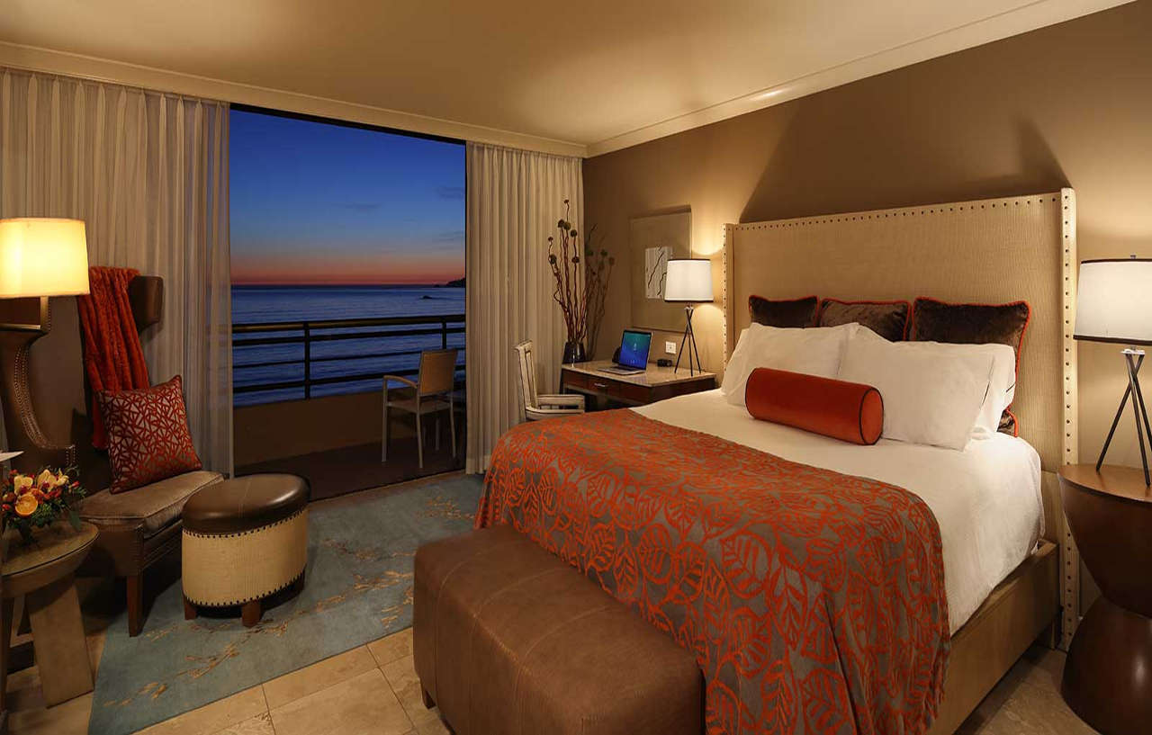 The Cliffs Hotel And Spa Pismo Beach Exterior foto